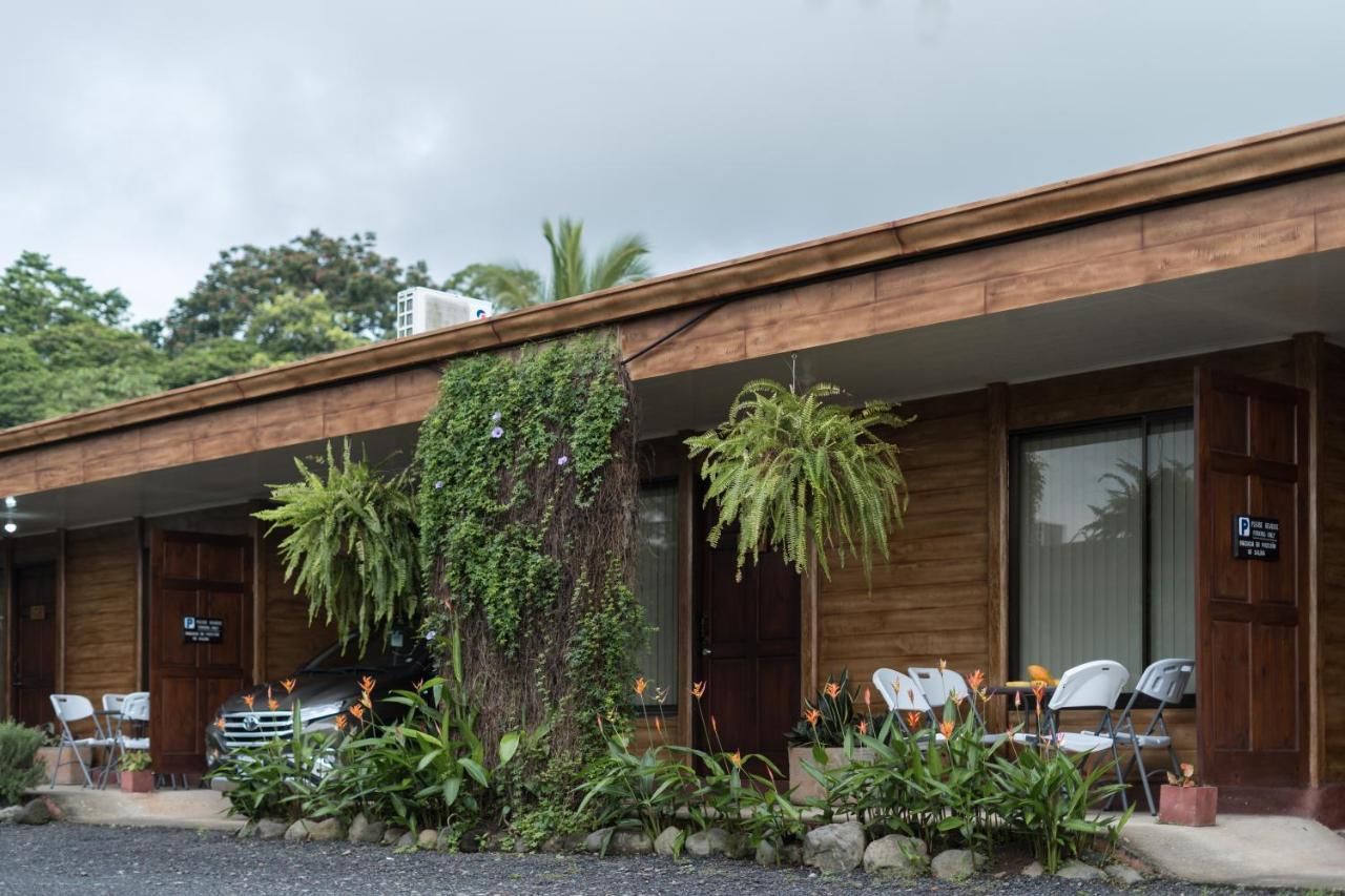 Cabanas Del Rio Ла Фортуна Экстерьер фото