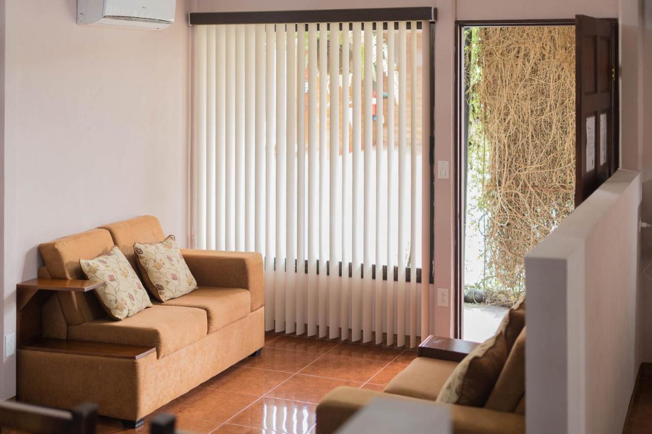 Cabanas Del Rio Ла Фортуна Экстерьер фото