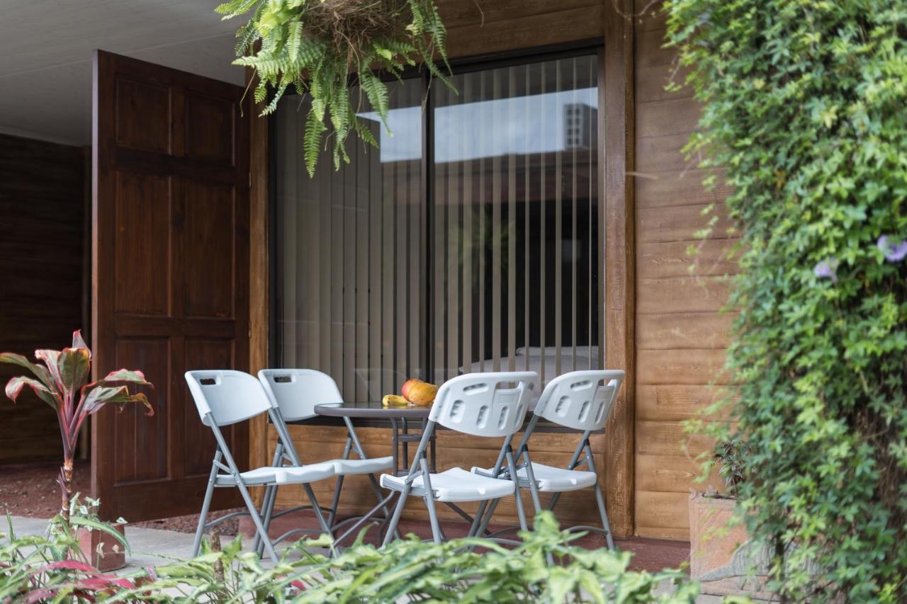 Cabanas Del Rio Ла Фортуна Экстерьер фото
