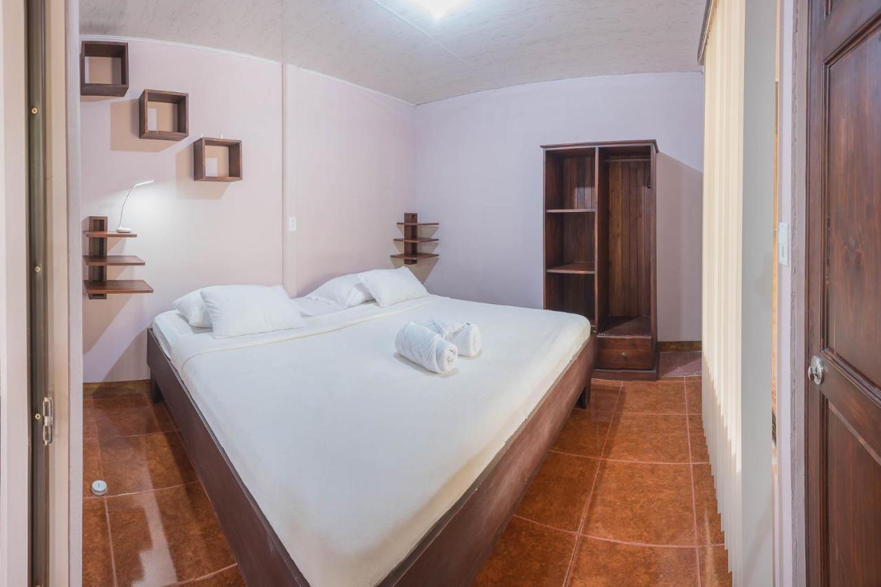 Cabanas Del Rio Ла Фортуна Экстерьер фото