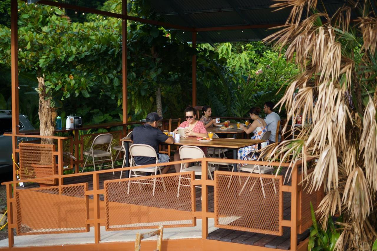 Cabanas Del Rio Ла Фортуна Экстерьер фото